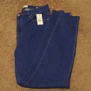 NWT pacsun high rise ankle jeggings